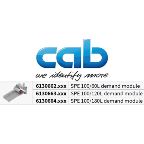 Modul de cerere CAB SPE 100/60L 6130662