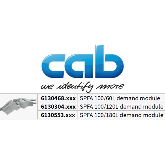 Modul de cerere CAB SPFA