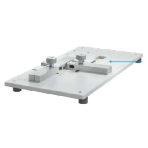 Placă de bază CAB HERMES Q 4L cu opritor XY și senzor produs 5989277