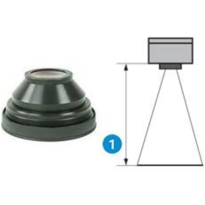 Plano Spherical Lense
