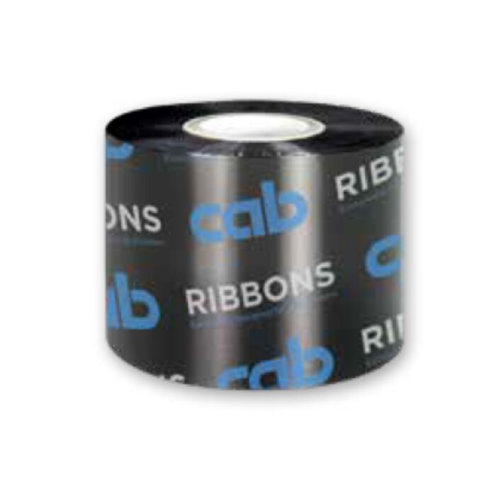 Ribon resin negru CAB WICON