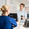 Scanner wireless Zebra DS8288-HC Healthcare 2D (8)
