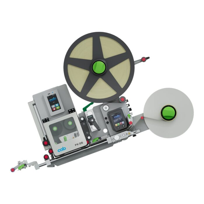 Sistem de etichetare CAB PX QS (1) Sistem de etichetare CAB PX QS (1)