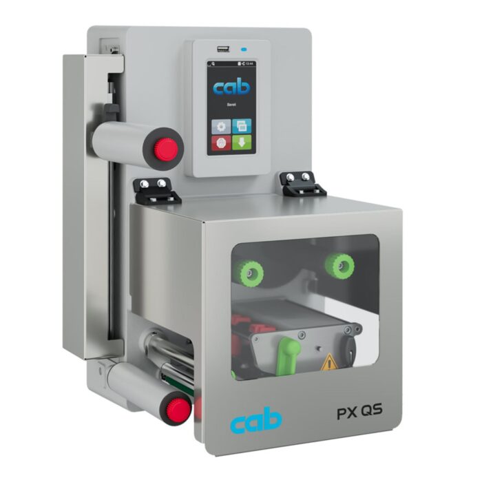 Sistem de etichetare CAB PX QS Sistem de etichetare CAB PX QS