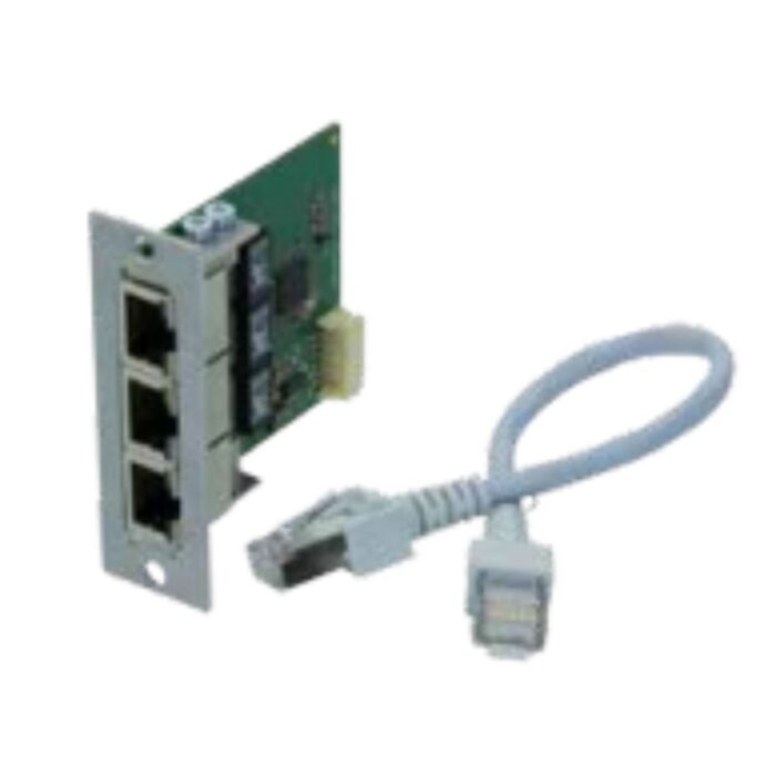 Switch Ethernet CAB HERMES Q