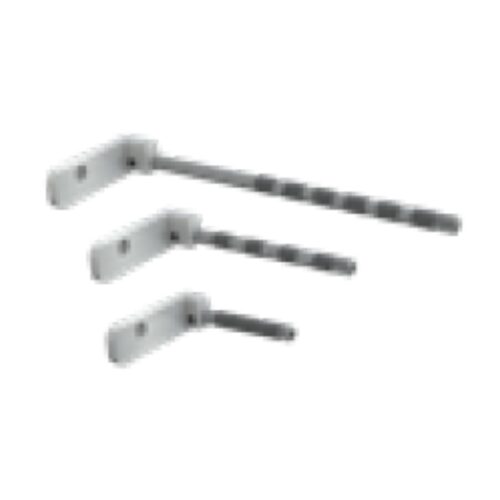 CAB Blow Tube 2" SQ – Tub de suflare cu suport, SKU 5949496