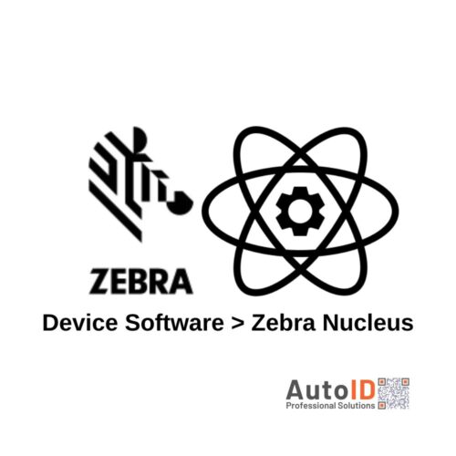Licență Zebra Nucleus SW-NUCLEUS-5YR, abonament software 5 ani pentru dispozitiv Zebra