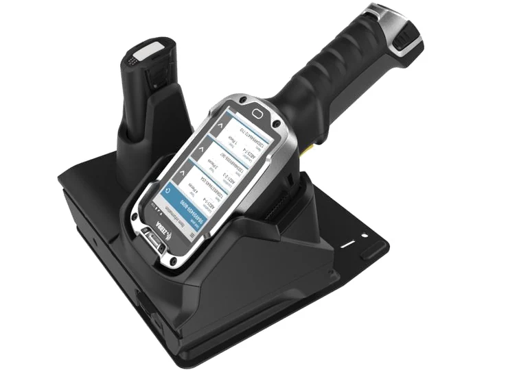 ShareCradle individual USB, cu încărcare baterie – Zebra – CRD-TC8X-2SUCHG-01