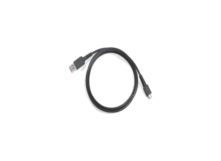 Cablu Micro-USB către USB pentru cradle individual – Zebra – 25-124330-01R
