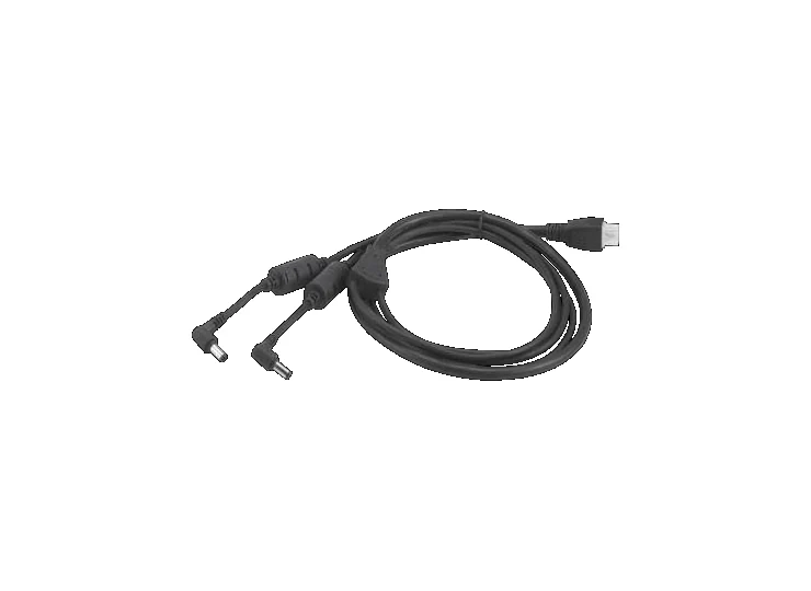 Cablu DC în Y pentru două încărcătoare – Zebra – CBL-DC-523A1-01