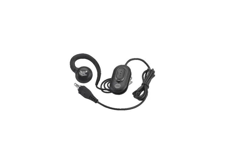 Cască audio PTT cu microfon, 3,5 mm – Zebra – HSDT-35MM-PTVP-02