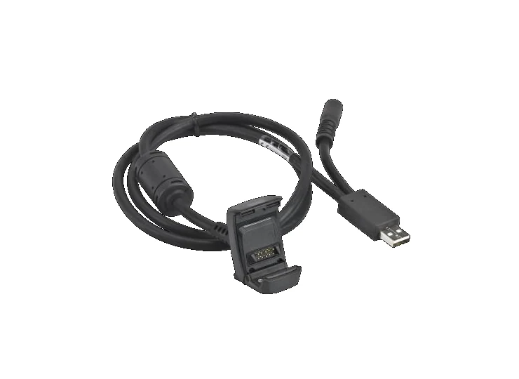 Cablu USB pentru comunicare și încărcare – Zebra – CBL-TC8X-USBCHG-01