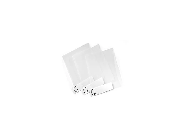 Set 5 protecții de ecran TC8X – Zebra – MISC-TC8X-SCRN-01