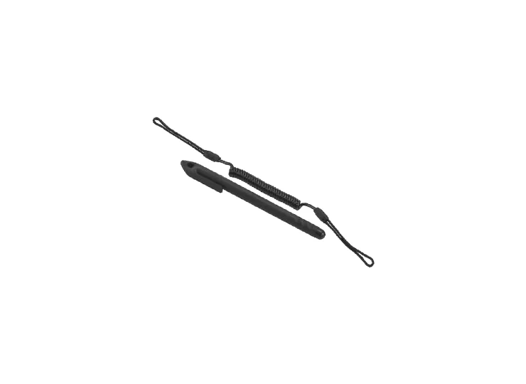 Stylus capacitiv cu șnur spiralat, set 3 – Zebra – SG-TC7X-STYLUS-03