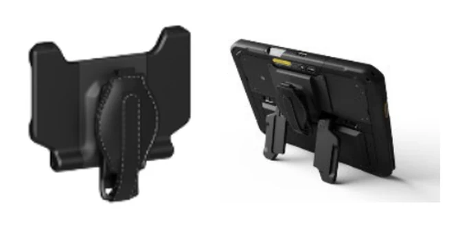 Kickstand rotativ ET6 cu curea de mână – Zebra – XBK-ET6X-KCKSTD-01