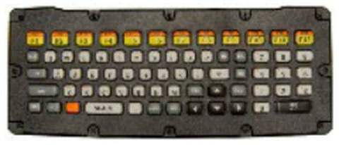 Tastatură industrială USB AZERTY pentru vehicule – Zebra – KYBD-AZ-VC-01