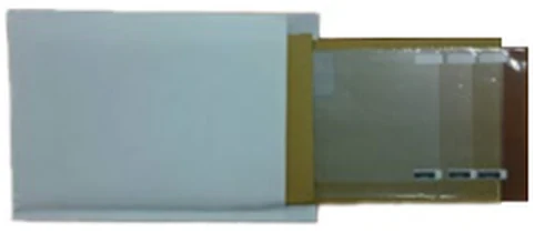Folie protecție ecran ET6, pachet de 3 – Zebra – MISC-ET6X-SCRNPT-3P