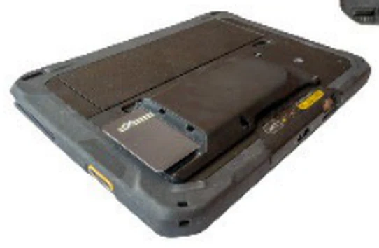 Cititor Smart Card ET6 cu curea – Zebra – XBK-ET6X-SMCARD-HS-01