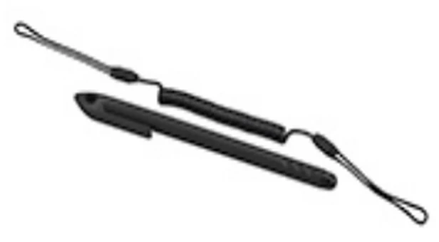 Kit cu 3 stylusuri pasive mici cu șnur – Zebra – SG-TC7X-STYLUS-03