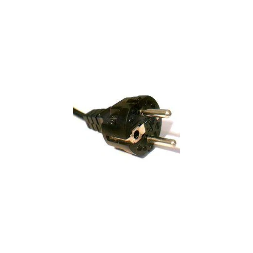 Cablu alimentare AC cu împământare – Europa – Zebra – 50-16000-220R