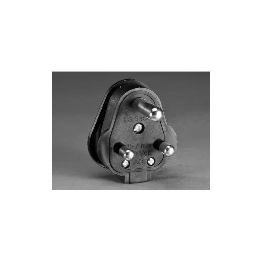Cablu alimentare AC cu împământare – India și Africa de Sud – Zebra – 50-16000-669R