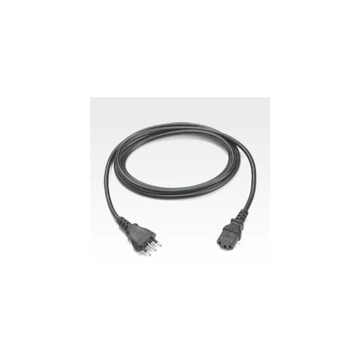 Cablu alimentare AC cu împământare – Italia – Zebra – 50-16000-671R