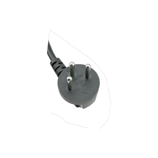 Cablu alimentare AC cu împământare – Israel – Zebra – 50-16000-672R