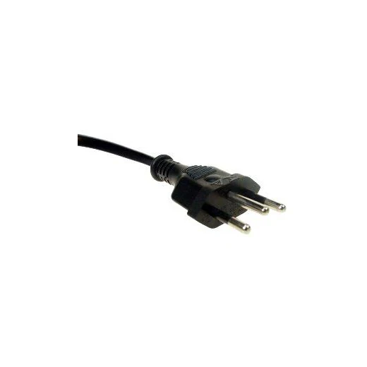 Cablu alimentare AC cu împământare – Brazilia – Zebra – 50-16000-727R