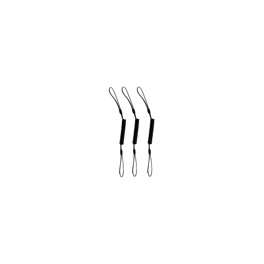 Șnur spiralat pentru stylus, set 3 – Zebra – KT-TC7X-TETHR1-03