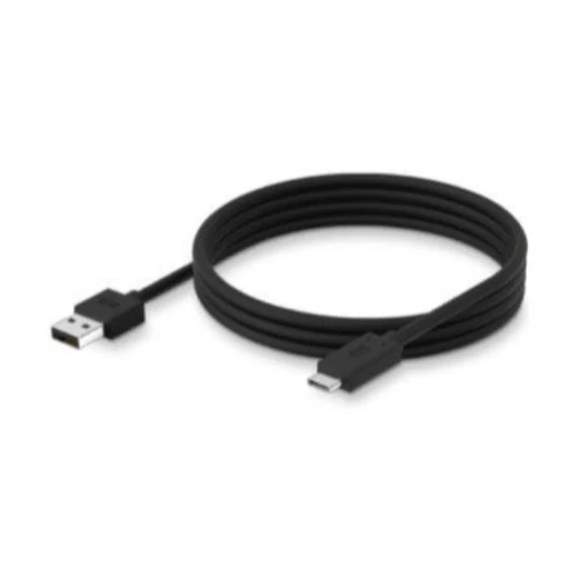 Cablu de comunicație și încărcare USB-A la USB-C – Zebra – CBL-TC5X-USBC2A-01