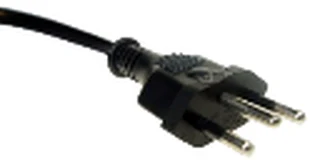 Cablu AC cu împământare – Brazilia – Zebra – 50-16000-727R