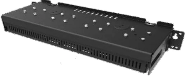Suport de montare pentru cradle-uri multi-slot – Zebra – BRKT-SCRD-SMRK-01