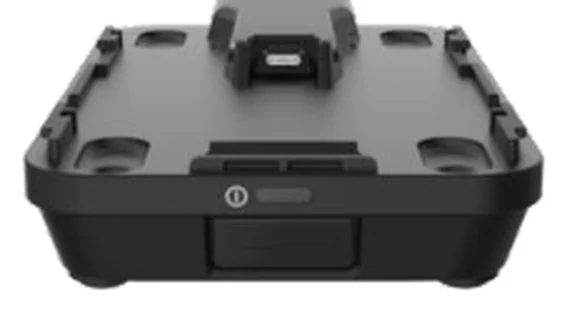 Bază Ethernet pentru cradle cu un slot – Zebra – CRD-ETHSNGLEBASE-01