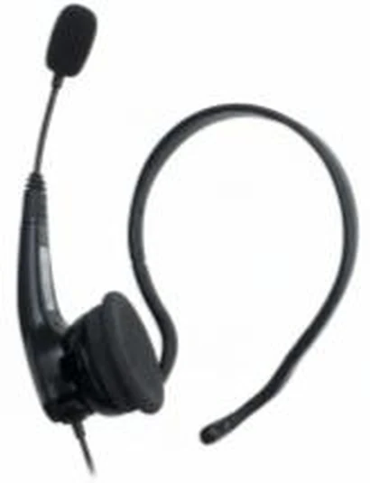 Cască Bluetooth HS3100 – după ceafă, stânga – Zebra – HS3100-BTN-L