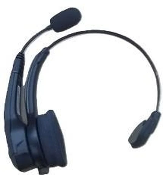Cască Bluetooth industrială HS3100 – over-the-head – Zebra – HS3100-OTH