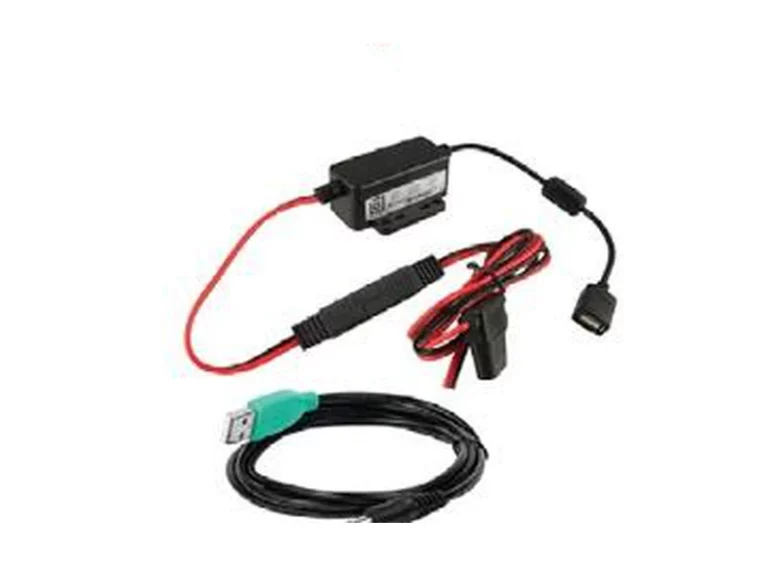 RAM GDS – alimentator vehicular USB-A la DC, 10–30 V – RAM Mounts – 3PTY-RAMGDSCHARGEM55V7B1U