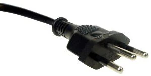 Cablu AC cu împământare Brazilia — 50-16000-727R – Zebra – 50-16000-727R
