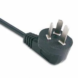 Cablu AC cu împământare China — 50-16000-257R – Zebra – 50-16000-257R