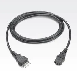 Cablu AC cu împământare Italia — 50-16000-671R – Zebra – 50-16000-671R