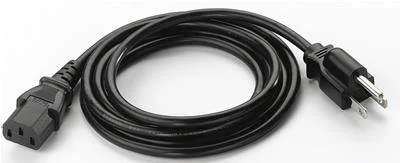 Cablu AC cu împământare America de Nord — 50-16000-221R – Zebra – 50-16000-221R