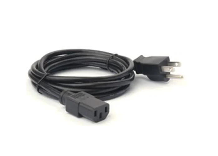 Cablu AC cu împământare Zebra 2,3 m – SUA – Zebra – 23844-00-00R