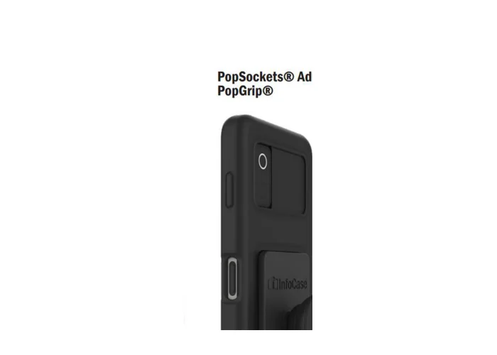 Suport adeziv PopGrip InfoCase pentru EM45 – InfoCase – 3PTY-INF-RC-EM45POP