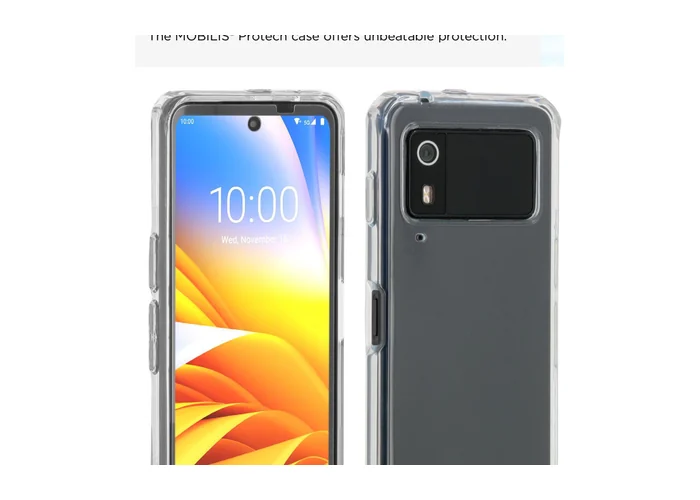Carcasă Mobilis transparentă pentru EM45 RFID – Mobilis – 3PTY-MOB-048057