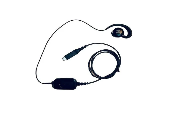 Cască PTT USB-C Zebra pentru Workcloud Sync – Zebra – HDST-USBC-PTT1-01