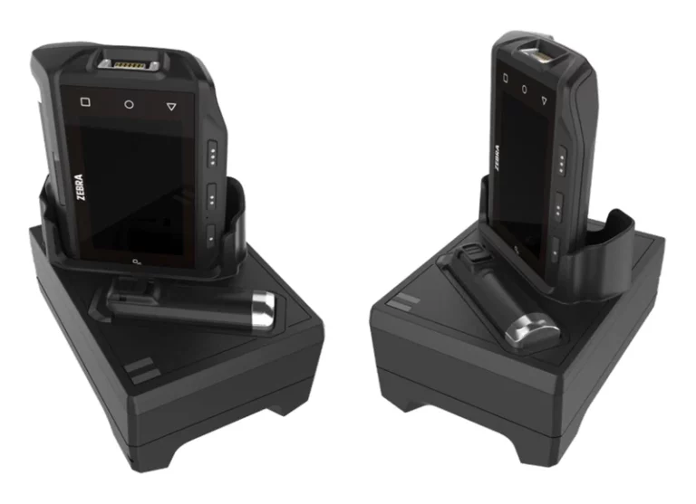 Cradle USB WT6x cu un slot și încărcare baterie suplimentară – Zebra – CRD-NGWT-1S1BU-01