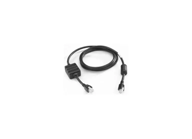 Cablu DC Zebra pentru alimentator 108 W – Zebra – CBL-DC-381A1-01