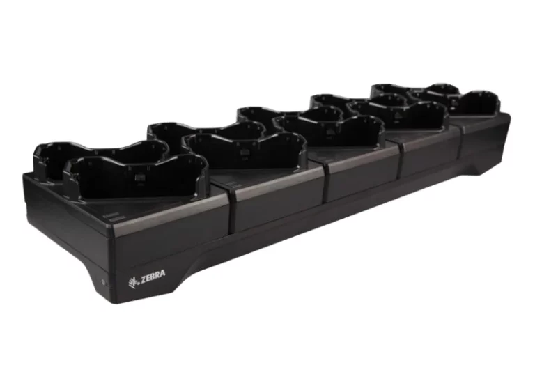 Cradle WT6x cu 10 sloturi – Zebra – CRD-NGWT-10SCH-02