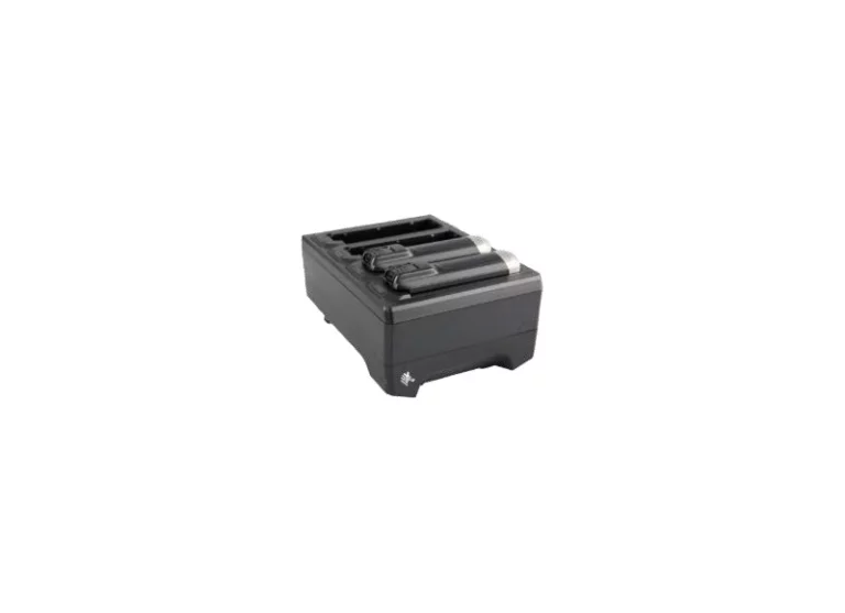 Încărcător Zebra cu 4 sloturi pentru baterii – Zebra – SAC-NWTRS-4SCH-01