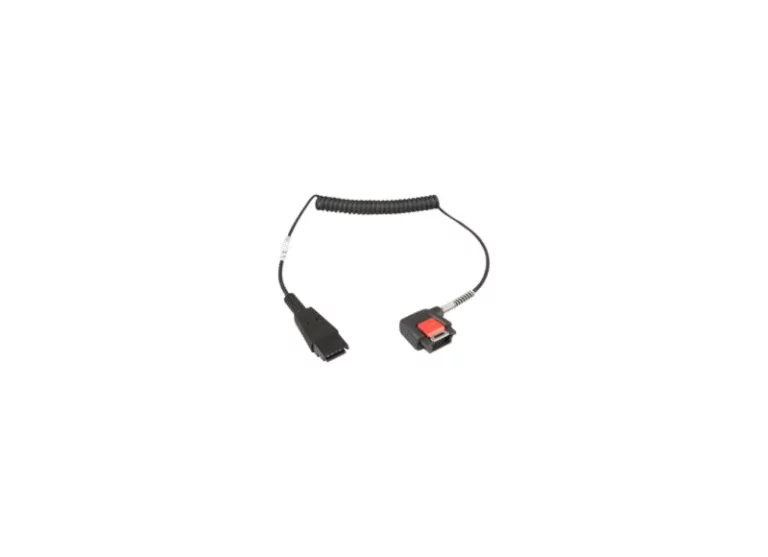 Adaptor audio Quick Disconnect WT6x – Zebra – CBL-NGWT-AUQDLG-02