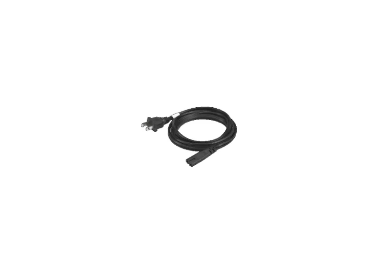 Cablu AC cu 2 pini, SUA – Zebra – 50-16000-182R